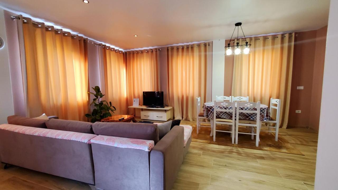 Sirius Apartment Shkodër Exterior foto