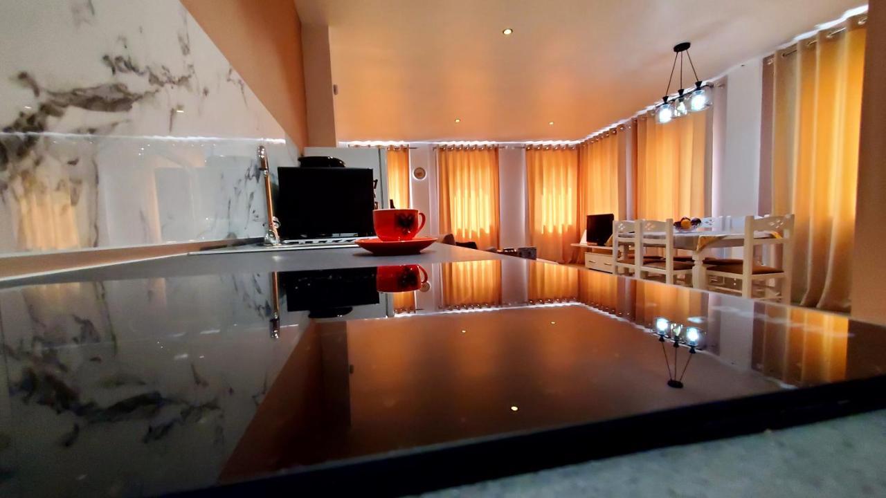 Sirius Apartment Shkodër Exterior foto